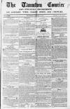 Taunton Courier and Western Advertiser Wednesday 09 February 1848 Page 1