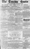 Taunton Courier and Western Advertiser Wednesday 03 January 1849 Page 1