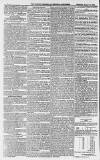 Taunton Courier and Western Advertiser Wednesday 17 January 1849 Page 4