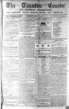 Taunton Courier and Western Advertiser Wednesday 23 January 1850 Page 1
