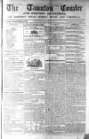 Taunton Courier and Western Advertiser Wednesday 30 January 1850 Page 1