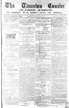 Taunton Courier and Western Advertiser Wednesday 20 February 1850 Page 1