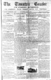 Taunton Courier and Western Advertiser Wednesday 06 March 1850 Page 1