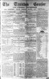 Taunton Courier and Western Advertiser Wednesday 24 April 1850 Page 1