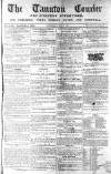 Taunton Courier and Western Advertiser Wednesday 15 May 1850 Page 1