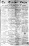 Taunton Courier and Western Advertiser Wednesday 29 May 1850 Page 1