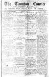 Taunton Courier and Western Advertiser Wednesday 12 June 1850 Page 1