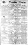 Taunton Courier and Western Advertiser Wednesday 19 June 1850 Page 1