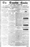 Taunton Courier and Western Advertiser Wednesday 21 August 1850 Page 1