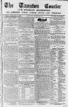 Taunton Courier and Western Advertiser Wednesday 29 January 1851 Page 1