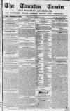 Taunton Courier and Western Advertiser Wednesday 26 February 1851 Page 1