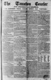 Taunton Courier and Western Advertiser Wednesday 09 February 1853 Page 1