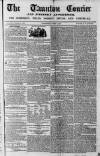 Taunton Courier and Western Advertiser Wednesday 04 May 1853 Page 1