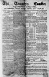 Taunton Courier and Western Advertiser Wednesday 03 January 1855 Page 1