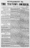 Taunton Courier and Western Advertiser Wednesday 11 August 1858 Page 9