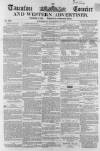 Taunton Courier and Western Advertiser Wednesday 10 November 1858 Page 1