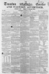 Taunton Courier and Western Advertiser Wednesday 21 March 1860 Page 1