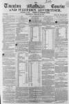 Taunton Courier and Western Advertiser Wednesday 23 January 1861 Page 1