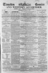 Taunton Courier and Western Advertiser Wednesday 20 March 1861 Page 1