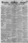 Taunton Courier and Western Advertiser Wednesday 24 September 1862 Page 1