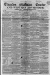 Taunton Courier and Western Advertiser Wednesday 18 March 1863 Page 1