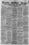 Taunton Courier and Western Advertiser Wednesday 05 August 1863 Page 1