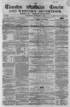 Taunton Courier and Western Advertiser Wednesday 04 November 1863 Page 1