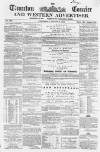 Taunton Courier and Western Advertiser Wednesday 31 August 1864 Page 1
