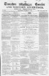 Taunton Courier and Western Advertiser Wednesday 02 November 1864 Page 1