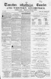 Taunton Courier and Western Advertiser Wednesday 30 November 1864 Page 1