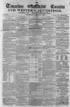 Taunton Courier and Western Advertiser Wednesday 09 January 1867 Page 1