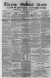 Taunton Courier and Western Advertiser Wednesday 06 March 1867 Page 1