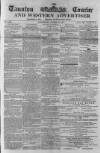Taunton Courier and Western Advertiser Wednesday 20 March 1867 Page 1