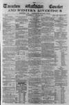 Taunton Courier and Western Advertiser Wednesday 26 June 1867 Page 1