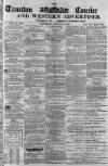 Taunton Courier and Western Advertiser Wednesday 13 January 1869 Page 1