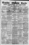 Taunton Courier and Western Advertiser Wednesday 10 February 1869 Page 1