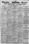 Taunton Courier and Western Advertiser Wednesday 03 March 1869 Page 1