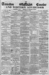Taunton Courier and Western Advertiser Wednesday 17 March 1869 Page 1