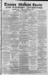 Taunton Courier and Western Advertiser Wednesday 22 September 1869 Page 1