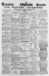 Taunton Courier and Western Advertiser Wednesday 09 February 1870 Page 1