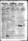 Taunton Courier and Western Advertiser Wednesday 01 February 1871 Page 1