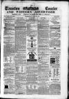 Taunton Courier and Western Advertiser Wednesday 26 July 1871 Page 1
