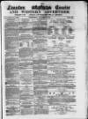 Taunton Courier and Western Advertiser Wednesday 17 January 1872 Page 1
