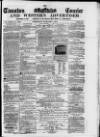 Taunton Courier and Western Advertiser Wednesday 07 February 1872 Page 1