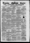 Taunton Courier and Western Advertiser Wednesday 11 September 1872 Page 1