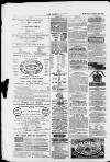 Taunton Courier and Western Advertiser Wednesday 29 October 1873 Page 2