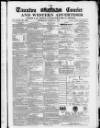 Taunton Courier and Western Advertiser Wednesday 11 August 1875 Page 1