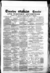 Taunton Courier and Western Advertiser Wednesday 12 January 1876 Page 1