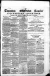 Taunton Courier and Western Advertiser Wednesday 03 May 1876 Page 1