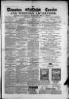 Taunton Courier and Western Advertiser Wednesday 17 January 1877 Page 1